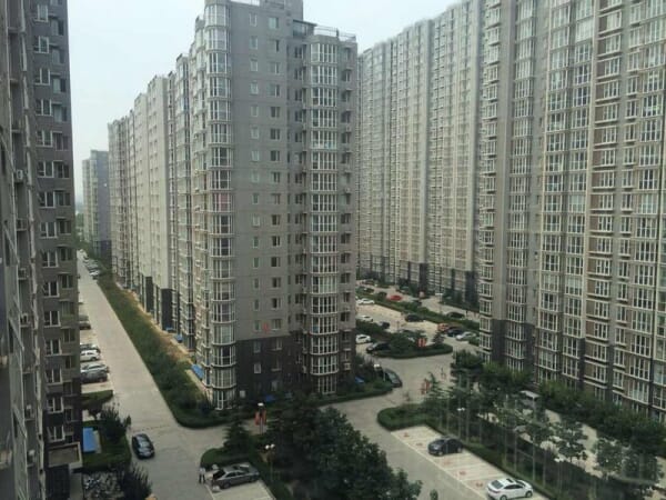福城上上城五期 2室1厅 1100元