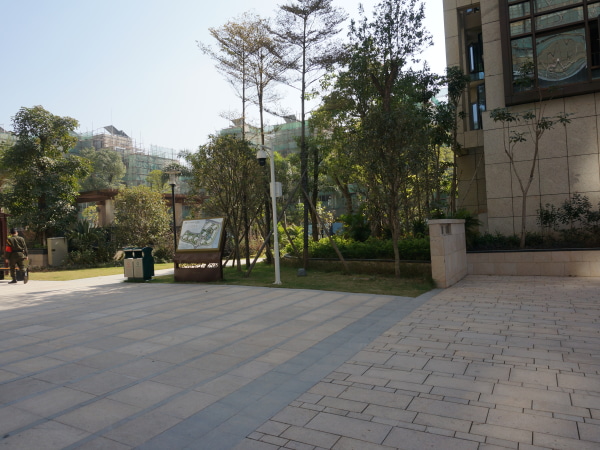 万泽云顶香蜜湖