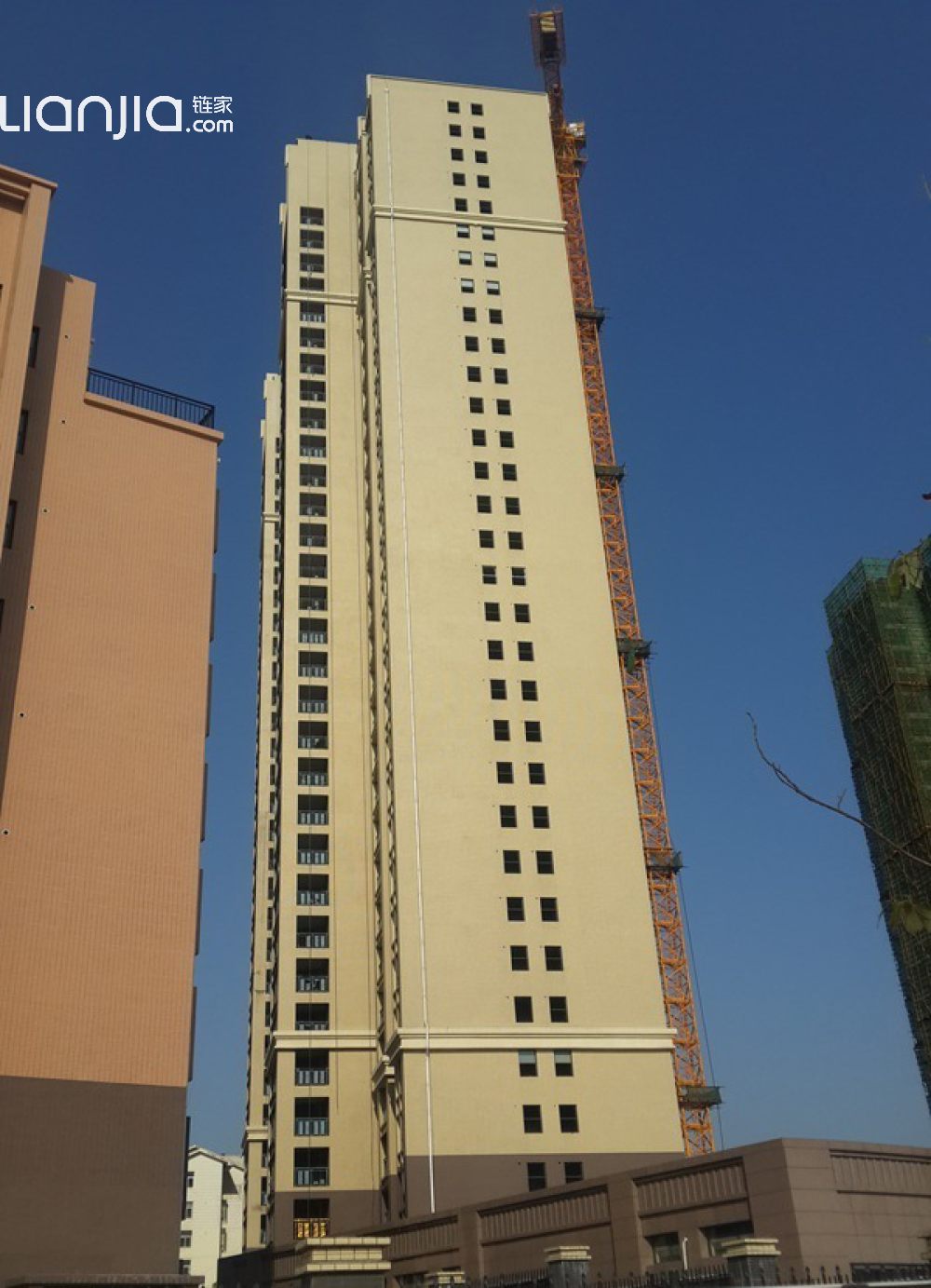 龙山观邸相册
