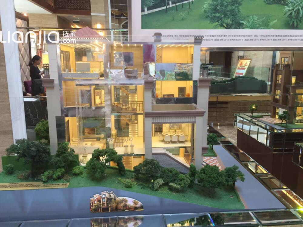 逸翠庄园君玺相册