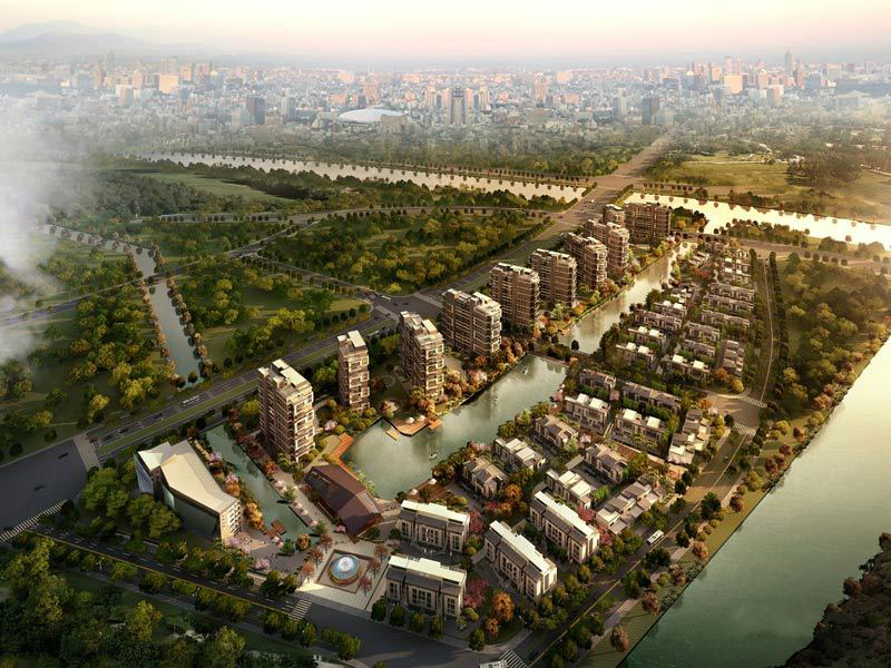 上海新房 上海新楼盘 青浦新楼盘 东渡青筑别墅 楼栋信息 最新开盘